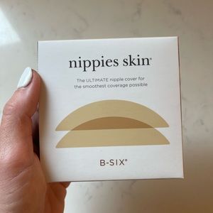 Nippies skin nipple covers